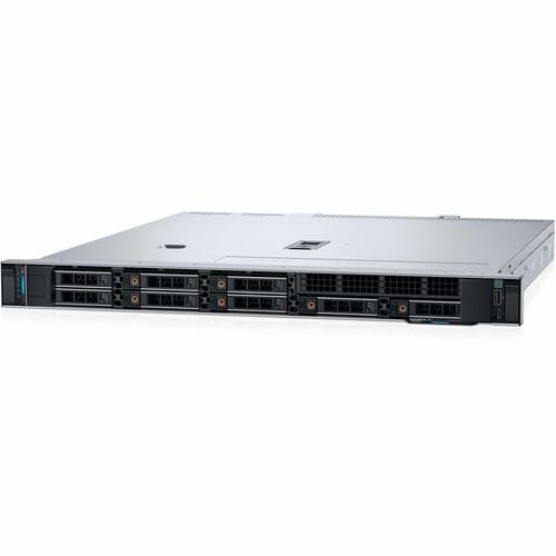 Servidor Dell PowerEdge R360 | Intel Xeon 6 Performance 6353P | RAM de 16GB DDR5 | Disco Duro 480GB SSD SATA | Fuente Redundante 600W | 3 años de garantía ProSupport