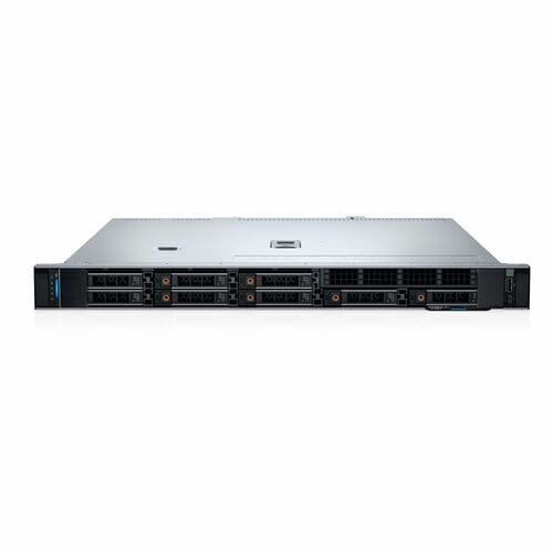 Servidor Dell PowerEdge R360 | Intel Xeon 6 Performance 6353P | RAM de 16GB DDR5 | Disco Duro 480GB SSD SATA | Fuente Redundante 600W | 3 años de garantía ProSupport