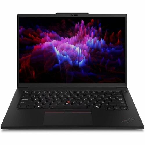Estación de Trabajo Móvil Lenovo ThinkPad P14s Gen 6, Intel Core Ultra 7 255H, 16GB RAM, SSD 512GB, Windows 11 Pro, 1 año de garantía