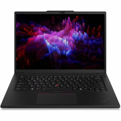 Estación de Trabajo Móvil Lenovo ThinkPad P14s Gen 6, Intel Core Ultra 7 255H, 16GB RAM, SSD 512GB, Windows 11 Pro, 1 año de garantía
