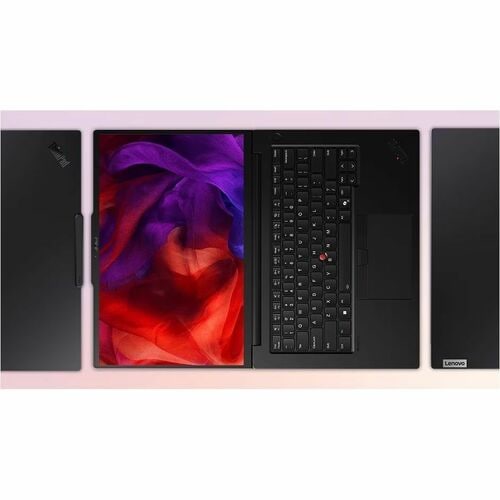 Estación de Trabajo Móvil Lenovo ThinkPad P14s Gen 6, Intel Core Ultra 7 255H, 16GB RAM, SSD 512GB, Windows 11 Pro, 1 año de garantía