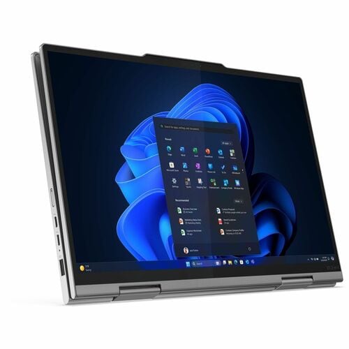 Laptop Empresarial Lenovo ThinkPad X1 2-in-1 Gen 10 Aura Edition, Intel Core Ultra 7 258V, 32GB RAM, SSD 1TB, Windows 11 Pro, 1 año de garantía
