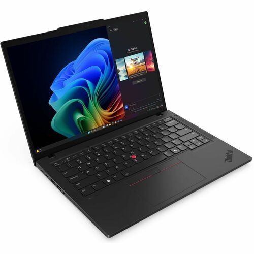 Laptop Empresarial Lenovo ThinkPad T14 Gen 6, Intel Core Ultra 5 226V, 16GB RAM, SSD 512GB, Windows 11 Pro, 1 año de garantía