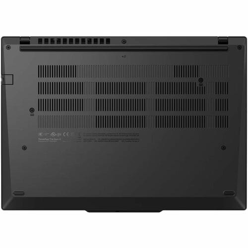 Laptop Empresarial Lenovo ThinkPad T14 Gen 6, Intel Core Ultra 5 226V, 16GB RAM, SSD 512GB, Windows 11 Pro, 1 año de garantía