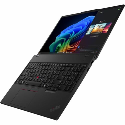 Laptop Empresarial Lenovo ThinkPad T16 Gen 4 21QQ000SLM, AMD Ryzen AI 7 PRO 350, 32GB DDR5, SSD 1TB, Pantalla 16" WUXGA, Wi-Fi 7, Windows 11 Pro, 1 año de garantía