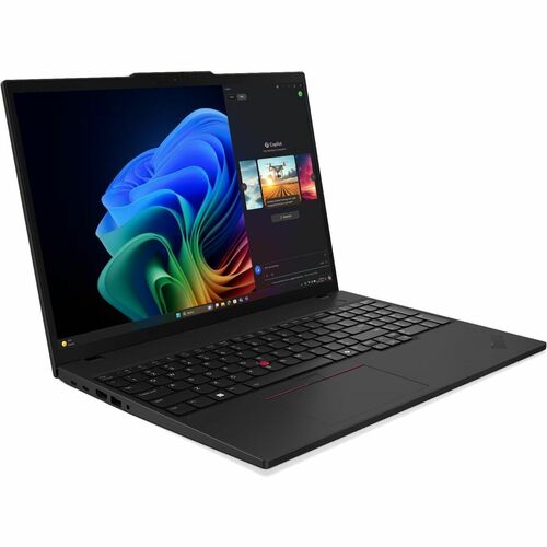 Laptop Empresarial Lenovo ThinkPad T16 Gen 4 21QQ000SLM, AMD Ryzen AI 7 PRO 350, 32GB DDR5, SSD 1TB, Pantalla 16" WUXGA, Wi-Fi 7, Windows 11 Pro, 1 año de garantía