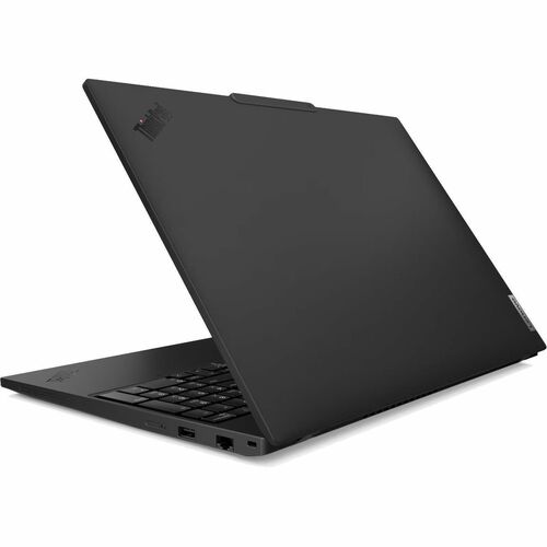 Laptop Empresarial Lenovo ThinkPad T16 Gen 4 21QQ000SLM, AMD Ryzen AI 7 PRO 350, 32GB DDR5, SSD 1TB, Pantalla 16" WUXGA, Wi-Fi 7, Windows 11 Pro, 1 año de garantía