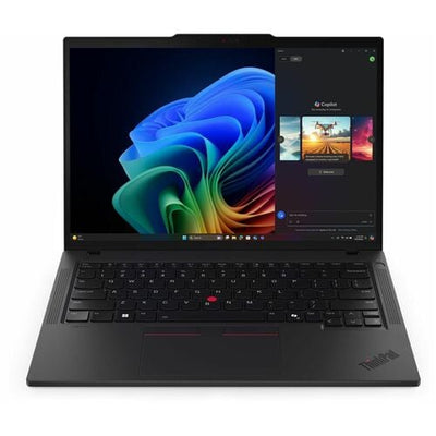 Laptop Empresarial Lenovo ThinkPad T14 Gen 6, Ryzen AI 7 PRO, 32GB RAM, SSD 1TB. Windows 11 Pro, 1 año de garantía