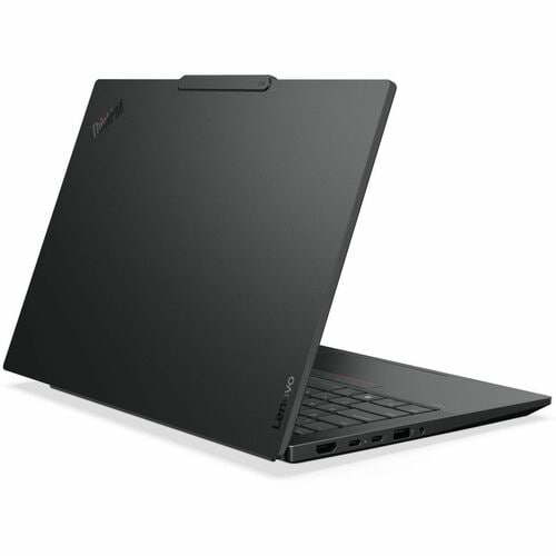 Laptop Empresarial Lenovo ThinkPad E14 Gen 7 21T1001CLM, AMD Ryzen 7 250 Serie 200, 32GB RAM, SSD 1TB, 14", Rapid Charge, MIL-STD-810H, Windows 11 Pro, 1 año de garantía