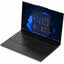 Laptop Empresarial Lenovo ThinkPad E16 Gen 3 21SU0018LM, AMD Ryzen 5 220 Serie 200, 16GB RAM, SSD 512GB, 16", Wi-Fi 6, Rapid Charge, MIL-STD-810H, Windows 11 Pro, 1 año de garantía