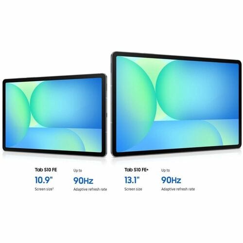 Tableta Samsung Galaxy Tab S10 FE+ SM-X620NZAAMXO, 13.1" IPS 2880x1800, Exynos 1580, 8GB RAM, 128GB, S Pen incluido, Wi-Fi 6, Bluetooth 5.3, Gris