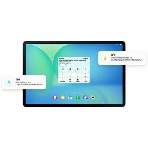 Tableta Samsung Galaxy Tab S10 FE+ SM-X620NZAAMXO, 13.1" IPS 2880x1800, Exynos 1580, 8GB RAM, 128GB, S Pen incluido, Wi-Fi 6, Bluetooth 5.3, Gris
