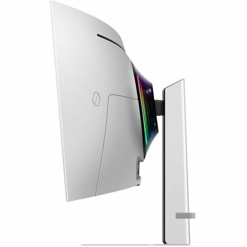 Monitor Gaming Samsung Odyssey OLED G9 49" LS49DG930SNXZX, 5120x1440 DQHD 32:9, 240Hz, 0.03ms, G-Sync, FreeSync Premium Pro, HDR10+, Curvo 1800R, 1 año de garantía