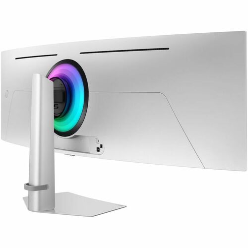 Monitor Gaming Samsung Odyssey OLED G9 49" LS49DG930SNXZX, 5120x1440 DQHD 32:9, 240Hz, 0.03ms, G-Sync, FreeSync Premium Pro, HDR10+, Curvo 1800R, 1 año de garantía