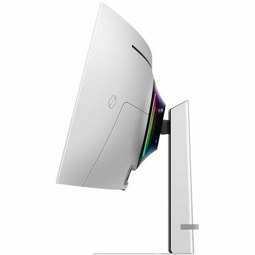 Monitor Gaming Samsung Odyssey OLED G9 49" LS49DG930SNXZX, 5120x1440 DQHD 32:9, 240Hz, 0.03ms, G-Sync, FreeSync Premium Pro, HDR10+, Curvo 1800R, 1 año de garantía