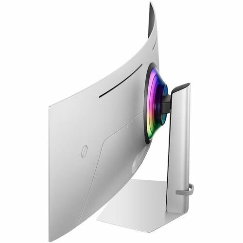 Monitor Gaming Samsung Odyssey OLED G9 49" LS49DG930SNXZX, 5120x1440 DQHD 32:9, 240Hz, 0.03ms, G-Sync, FreeSync Premium Pro, HDR10+, Curvo 1800R, 1 año de garantía