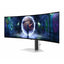 Monitor Gaming Samsung Odyssey OLED G9 49" LS49DG930SNXZX, 5120x1440 DQHD 32:9, 240Hz, 0.03ms, G-Sync, FreeSync Premium Pro, HDR10+, Curvo 1800R, 1 año de garantía