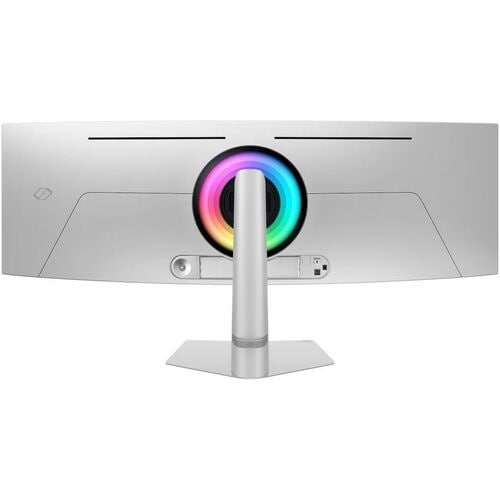 Monitor Gaming Samsung Odyssey OLED G9 49" LS49DG930SNXZX, 5120x1440 DQHD 32:9, 240Hz, 0.03ms, G-Sync, FreeSync Premium Pro, HDR10+, Curvo 1800R, 1 año de garantía