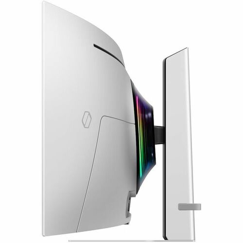 Monitor Gaming Samsung Odyssey OLED G9 49" LS49DG930SNXZX, 5120x1440 DQHD 32:9, 240Hz, 0.03ms, G-Sync, FreeSync Premium Pro, HDR10+, Curvo 1800R, 1 año de garantía