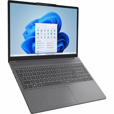 Laptop para Hogar Lenovo IdeaPad Slim 3 15IRH10, Intel Core i7 13a Gen i7-13620H, 16GB RAM, SSD 512GB, Windows 11 Home, 1 año de garantía