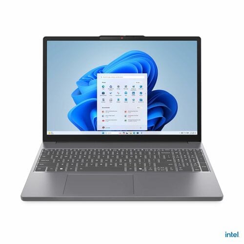 Laptop para Hogar Lenovo IdeaPad Slim 3 15IRH10, Intel Core i7 13a Gen i7-13620H, 16GB RAM, SSD 512GB, Windows 11 Home, 1 año de garantía