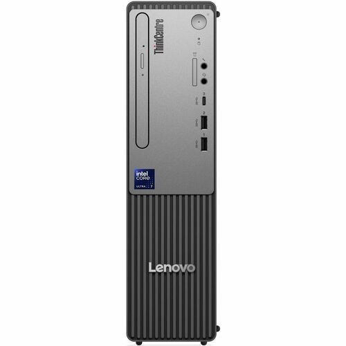 PC Escritorio SFF Lenovo ThinkCentre Neo 50s Gen 6 13DL000LLS, Intel Core Ultra 7 265 Arrow Lake, 16GB DDR5, SSD 1TB PCIe 4.0, 7× USB, Wi-Fi 6, ENERGY STAR 9.0, Windows 11 Pro, 1 año de garantía