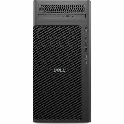 WorkStation Dell Pro Max Torre, Intel Core Ultra 9 U9, 32GB RAM, SSD 1TB, Windows 11 Pro, 1 año de garantía