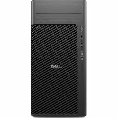 WorkStation Dell Pro Max Torre, Intel Core Ultra 9 U9, 32GB RAM, SSD 1TB, Windows 11 Pro, 1 año de garantía