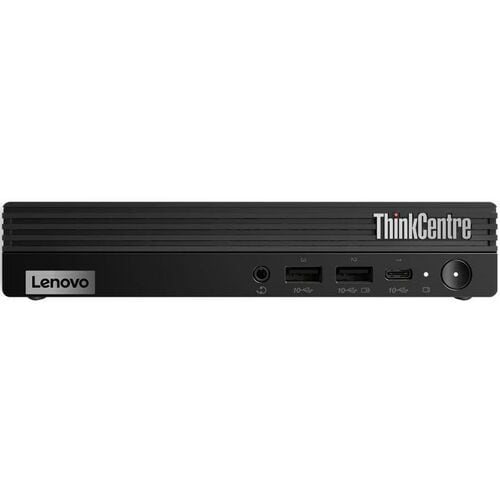 Computadora de Escritorio Empresarial Lenovo ThinkCentre M75q Gen 5, Ryzen 5 Ryzen 8000 Series, 16GB RAM, SSD 1TB, Windows 11 Pro, 1 año de garantía