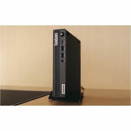 Computadora de Escritorio Empresarial Lenovo ThinkCentre M75q Gen 5, Ryzen 5 Ryzen 8000 Series, 16GB RAM, SSD 1TB, Windows 11 Pro, 1 año de garantía