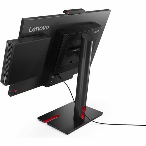 Computadora de Escritorio Empresarial Lenovo ThinkCentre M75q Gen 5, Ryzen 5 Ryzen 8000 Series, 16GB RAM, SSD 1TB, Windows 11 Pro, 1 año de garantía