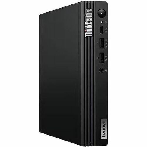 Computadora de Escritorio Empresarial Lenovo ThinkCentre M75q Gen 5, Ryzen 5 Ryzen 8000 Series, 16GB RAM, SSD 1TB, Windows 11 Pro, 1 año de garantía