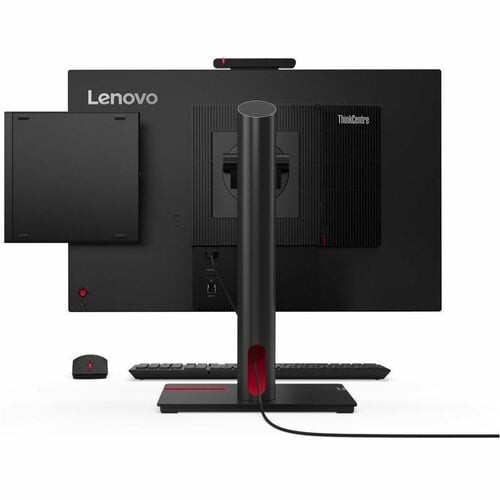 Computadora de Escritorio Empresarial Lenovo ThinkCentre M75q Gen 5, Ryzen 5 Ryzen 8000 Series, 16GB RAM, SSD 1TB, Windows 11 Pro, 1 año de garantía