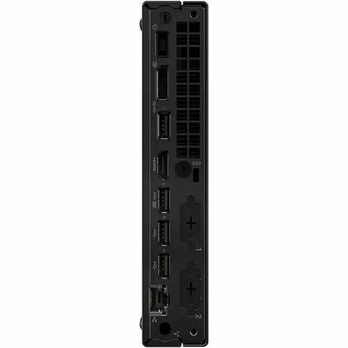 Computadora de Escritorio Empresarial Lenovo ThinkCentre M75q Gen 5, Ryzen 5 Ryzen 8000 Series, 16GB RAM, SSD 1TB, Windows 11 Pro, 1 año de garantía