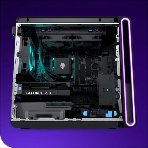 Computadora Gaming Alienware Aurora ACT1250, Intel Core Ultra 7 Serie 2 265F, 32GB, SSD 1TB, Windows 11 Home, 1 año de garantía