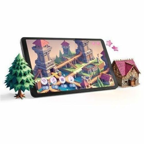 Tableta Lenovo Tab One TB305FU, 8.7", Cortex A75, 4GB RAM, SSD 128GB, Android 14