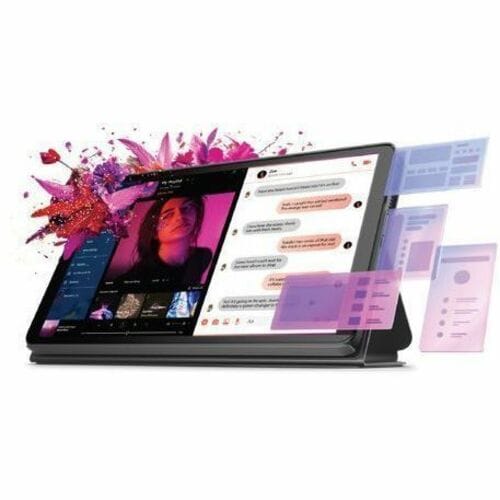 Tableta Lenovo Tab One TB305FU, 8.7", Cortex A75, 4GB RAM, SSD 128GB, Android 14