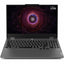 Laptop Gaming Lenovo LOQ 15ARP10E, AMD Ryzen 7 7735HS, 16GB RAM, SSD 512GB, RTX 4050 6GB, Windows 11 Home, 1 año de garantía