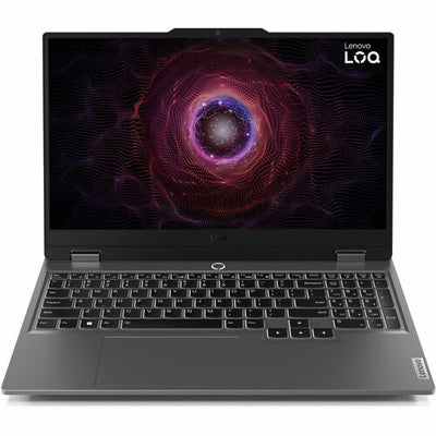 Laptop Gaming Lenovo LOQ 15ARP10E, AMD Ryzen 7, 16GB RAM, SSD 512GB, Windows 11 Home, 1 año de garantía