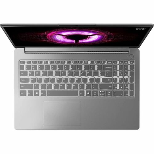 Laptop Gaming Lenovo LOQ 15ARP10E, AMD Ryzen 7 7735HS, 16GB RAM, SSD 512GB, RTX 4050 6GB, Windows 11 Home, 1 año de garantía