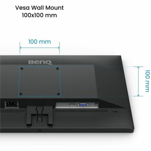 Monitor LED BenQ GW2291, 22", Altavoces, LED, HDMI, VGA