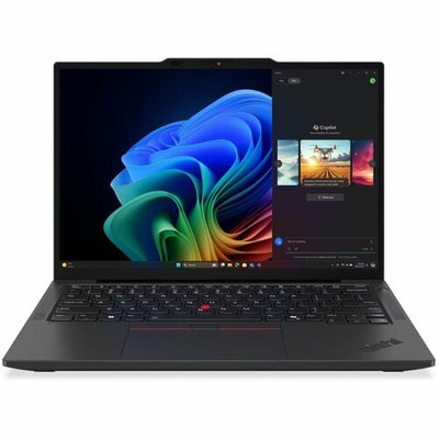 Laptop Empresarial Lenovo ThinkPad X13 AMD G6, Ryzen™ AI 7 PRO 350, 32GB RAM, SSD 1TB, Windows 11 Pro, 1 año de garantía