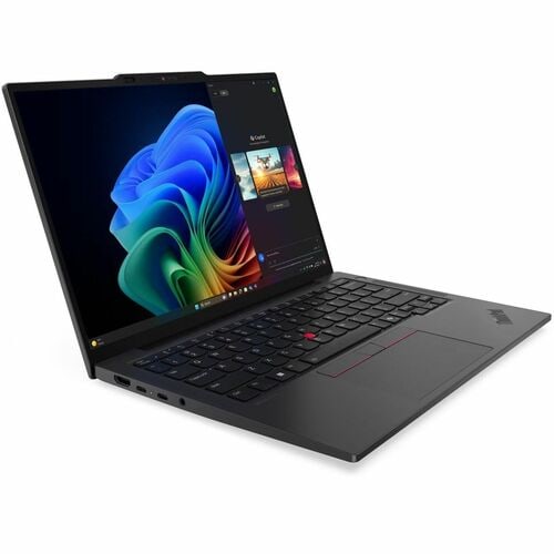 Laptop Empresarial Lenovo ThinkPad X13 Gen 6, AMD Ryzen AI 7 PRO 350, 32GB RAM, SSD 1TB, Windows 11 Pro, 3 años de garantía