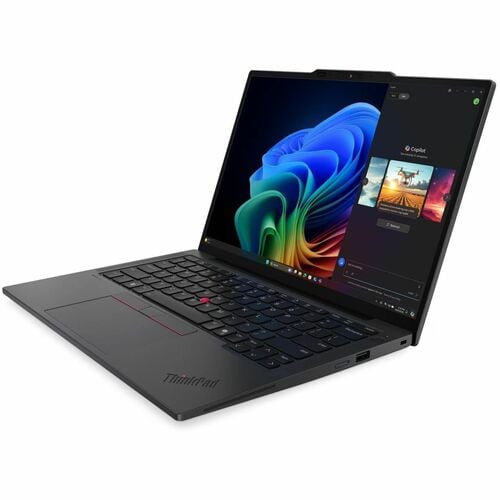 Laptop Empresarial Lenovo ThinkPad X13 Gen 6, AMD Ryzen AI 7 PRO 350, 32GB RAM, SSD 1TB, Windows 11 Pro, 3 años de garantía