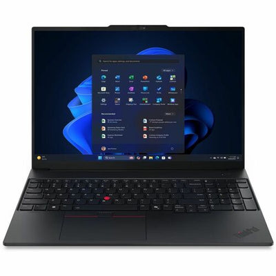 Laptop Empresarial Lenovo ThinkPad E16 Gen 3, Ryzen 7 Ryzen 200 Series 250, 32GB RAM, SSD 1TB