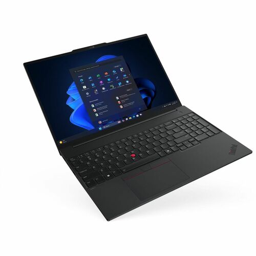 Laptop Empresarial Lenovo ThinkPad E16 Gen 3, AMD Ryzen 7 250, 32GB RAM, SSD 1TB, Windows 11 Pro, 1 año de garantía