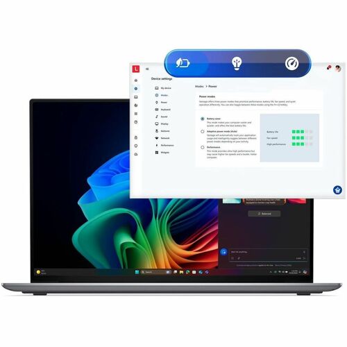 Laptop Empresarial Lenovo ThinkPad X9-15 Gen 1 Aura Edition, Intel Core Ultra 7 258V, 32GB RAM, SSD 1TB, Windows 11 Pro, 1 año de garantía
