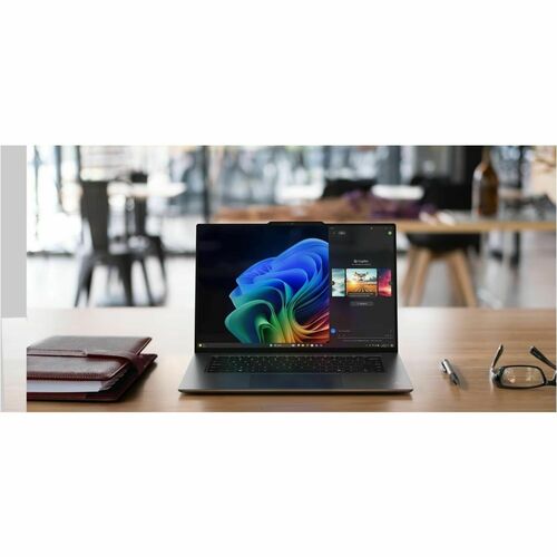 Laptop Empresarial Lenovo ThinkPad X9-15 Gen 1 Aura Edition, Intel Core Ultra 7 258V, 32GB RAM, SSD 1TB, Windows 11 Pro, 1 año de garantía
