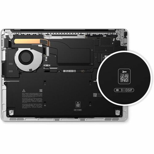 Laptop Empresarial Microsoft Surface Laptop 7, Intel Core Ultra 7, 32GB RAM, SSD 512GB, Windows 11, 1 año de garantía