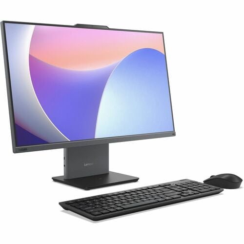 Computadora Todo en Uno Empresarial Lenovo ThinkCentre neo 50a 27 Gen 5, Intel Core 5 Serie 2 210H, 16GB RAM, SSD 512GB, Windows 11 Pro, 1 año de garantía